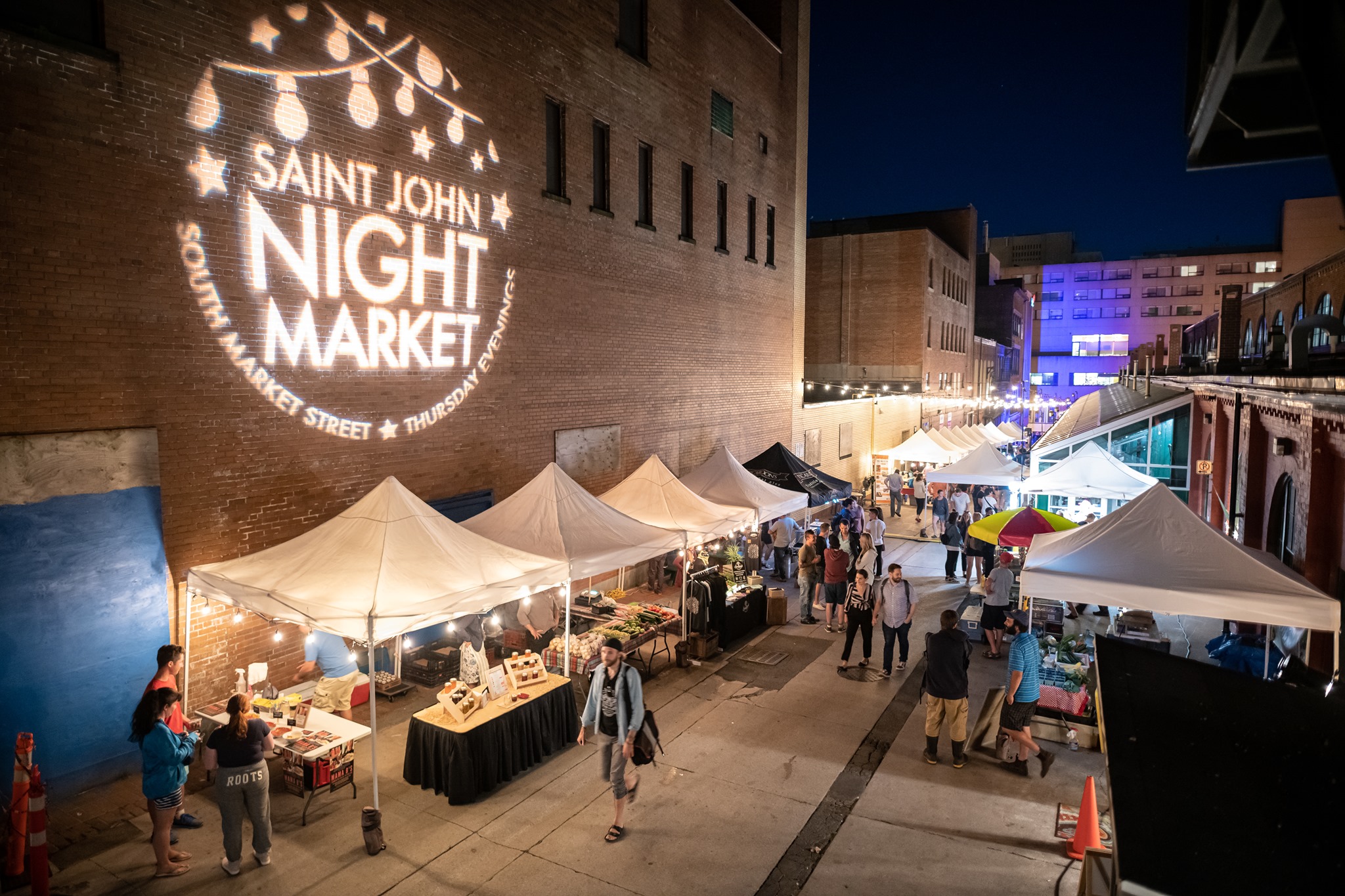 Night Market