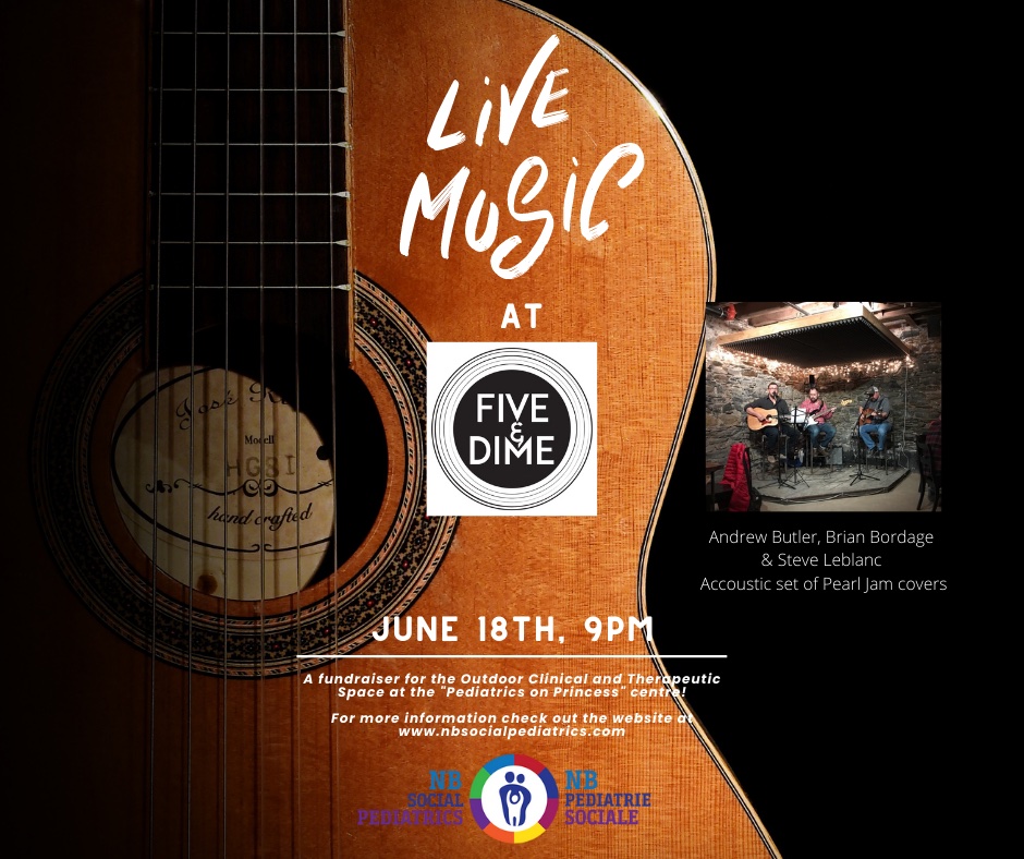 Pearl Jam for Charity | Five and Dime